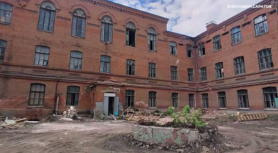 В здании бывшего авиатехникума в Саратове откроют факультет беспилотных систем
