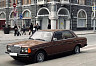 В Саратове продают раритетный Mercedes из Крыма